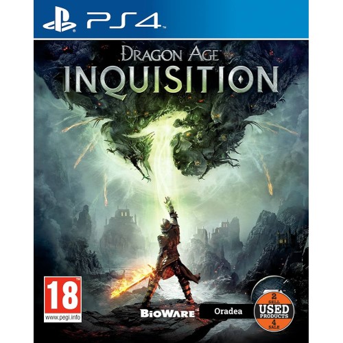 Dragon Age Inquisition - Joc PS4
