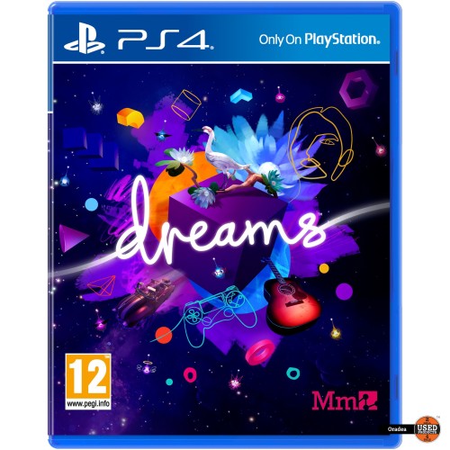 Dreams - Joc PS4