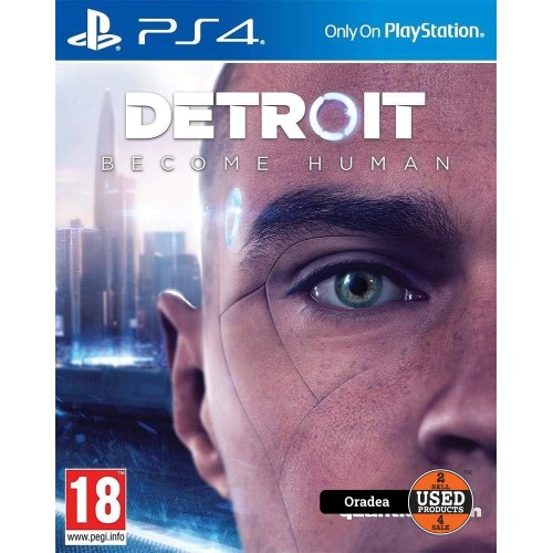 Detroit - Become Human - Joc PS4