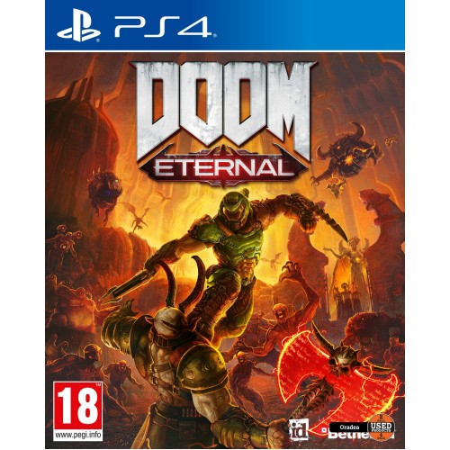 Doom Eternal - Joc PS4