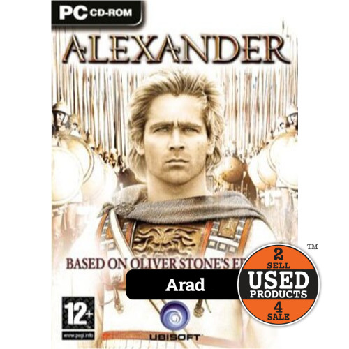 Alexander - Joc PC
