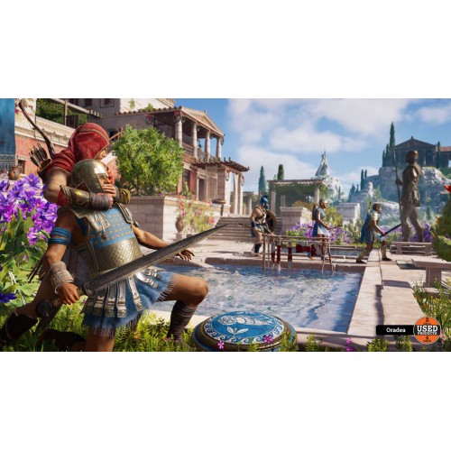 Assassin's Creed Odyssey - Joc Xbox ONE
 Assassin's Creed Odyssey - Joc Xbox ONE