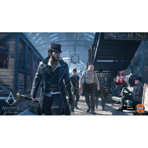 Assassin's Creed Syndicate - Joc Xbox ONE
 Assassin's Creed Syndicate - Joc Xbox ONE