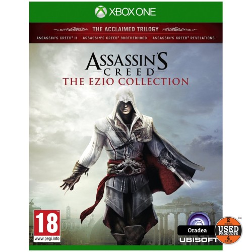 Assassin's Creed The Ezio Collection - Joc Xbox One