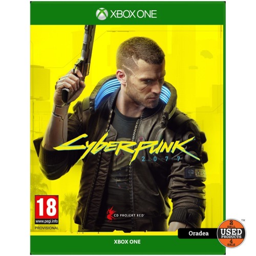 Cyberpunk 2077 - Joc Xbox ONE
