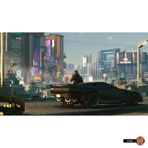 Cyberpunk 2077 - Joc Xbox ONE
 Cyberpunk 2077 - Joc Xbox ONE