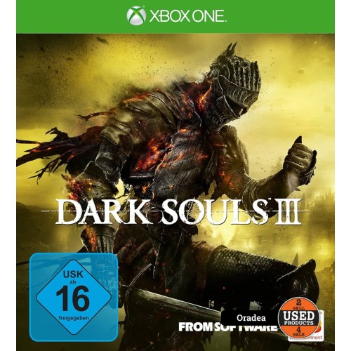 Dark Souls III - Joc Xbox ONE

