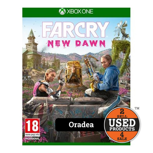 Far Cry New Dawn - Joc Xbox ONE
