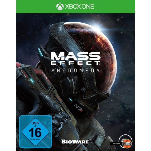 Mass Effect Andromeda - Joc Xbox ONE
