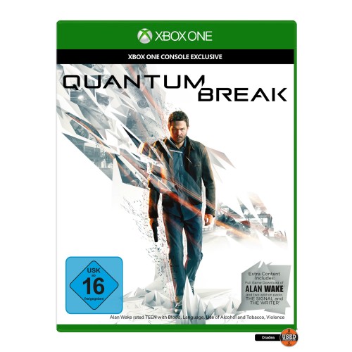 Quantum Break - Joc Xbox ONE
