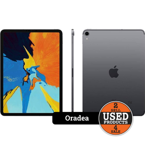 Apple iPad PRO 11 inch, 2018, 256 Gb, Wi-Fi, A1934, Space Gray Apple iPad PRO 11 inch, 2018, 256 Gb, Wi-Fi, A1934, Space Gray