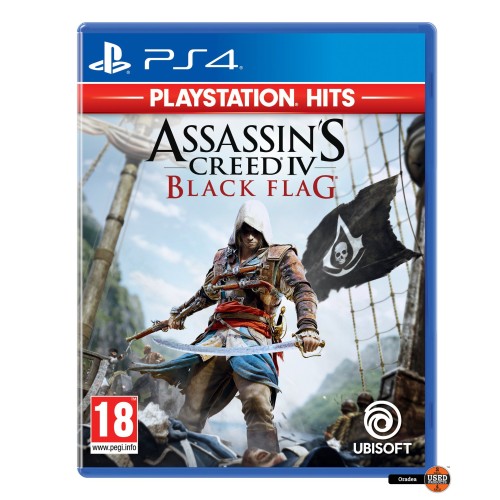 Assassin's Creed IV Black Flag - Joc PS4