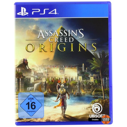 Assassin's Creed Origins - Joc PS4