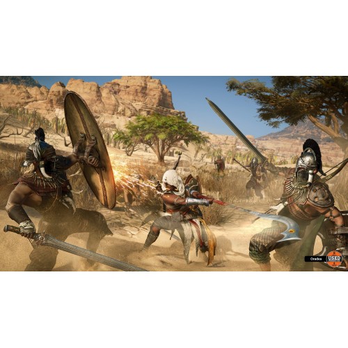 Assassin's Creed Origins - Joc PS4
