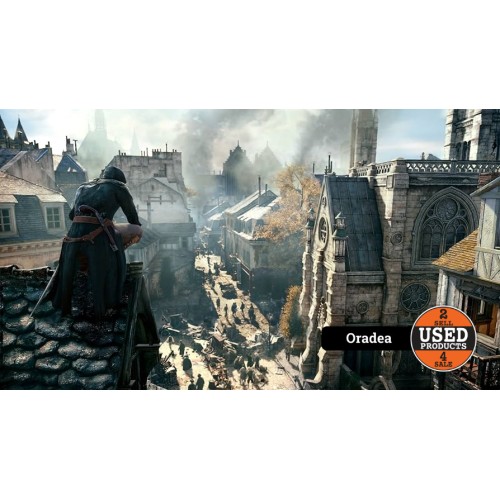 Assassin's Creed Unity - Joc PS4 Assassin's Creed Unity - Joc PS4