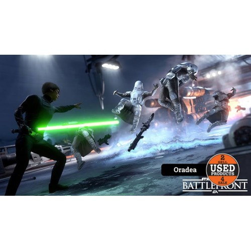 Star Wars Battlefront - Joc PS4
 Star Wars Battlefront - Joc PS4