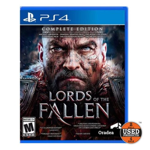 Lords of the Fallen - Joc PS4
