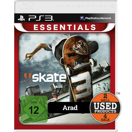 Skate 3 - Joc PS3