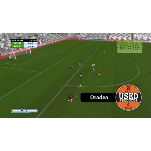 Gaelic Games: Football - Joc PS2
 Gaelic Games: Football - Joc PS2