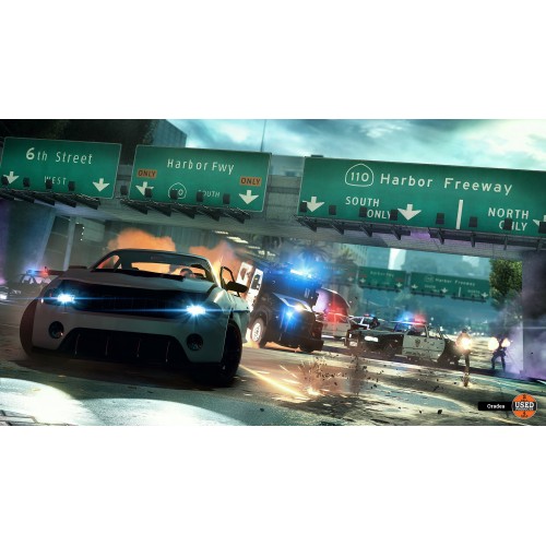 Battlefield Hardline - Joc PS3 Battlefield Hardline - Joc PS3