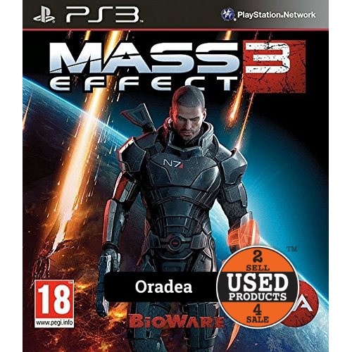 Mass Effect 3 - Joc PS3