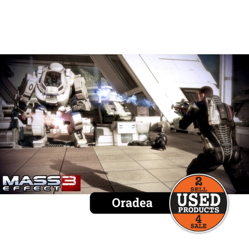 Mass Effect 3 - Joc PS3 Mass Effect 3 - Joc PS3