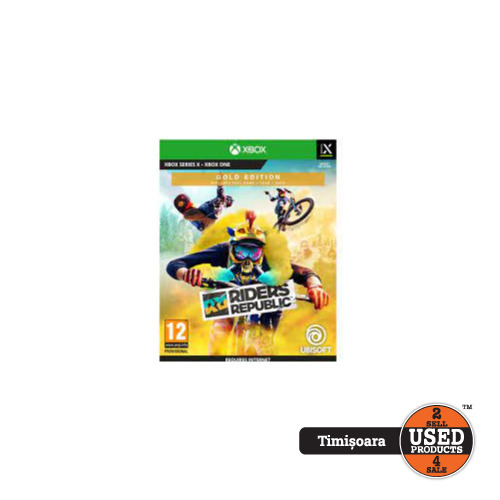 Riders Republic Gold Edition - Joc Xbox One