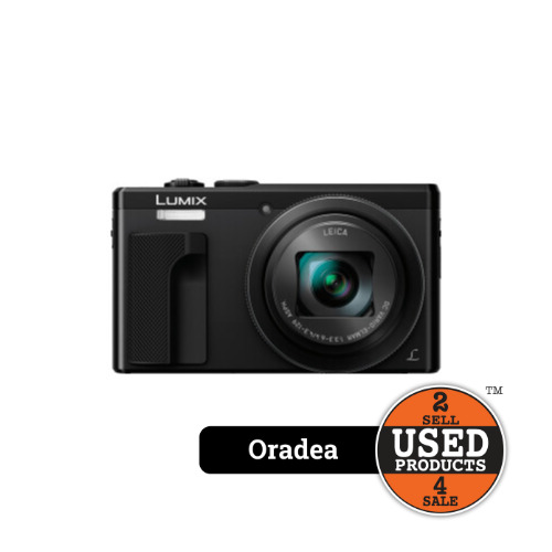 Aparat foto compact Panasonic Lumix DMC-TZ81, 4K, 18.1 Mp, Zoom optic 30x, Wi-Fi, USB, HDMI Aparat foto compact Panasonic Lumix DMC-TZ81, 4K, 18.1 Mp, Zoom optic 30x, Wi-Fi, USB, HDMI