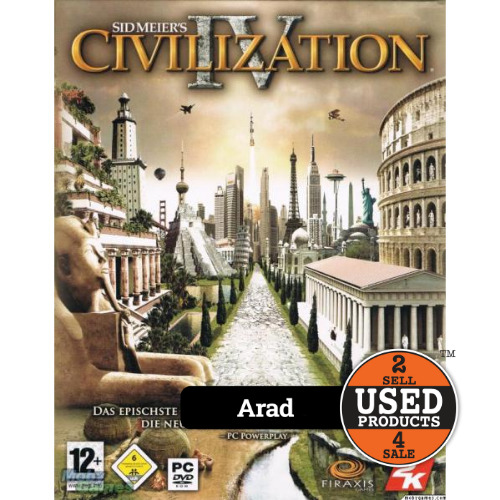 Sid Meier's Civilization IV - Joc PC
