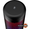 Microfon Gaming HyperX QuadCast S, RGB, Omnidirectional, Cardioid, USB, pentru PC/PS4/PS5/Mac, Black
