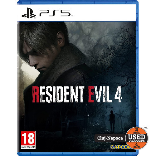 Resident Evil 4 - Joc PS5
