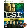 CSI Crime Scene Investigation Hard Evidence - Joc Xbox 360