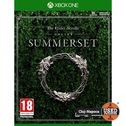 The Elder Scrolls Online: Summerset - Joc Xbox ONE