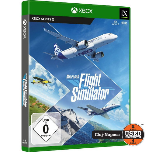 Microsoft Flight Simulator - Joc Xbox Series X