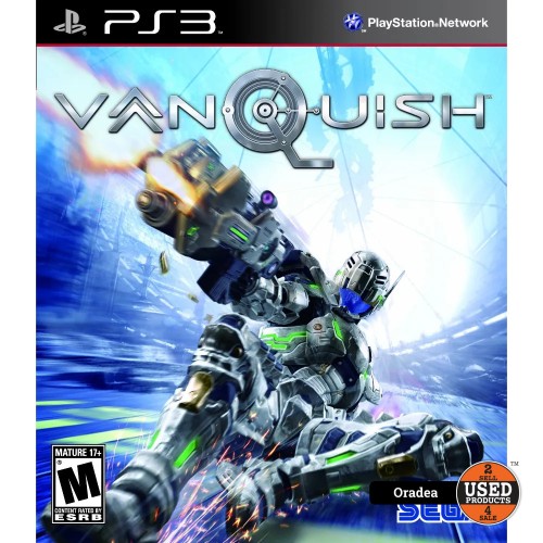 Vanquish - Joc PS3