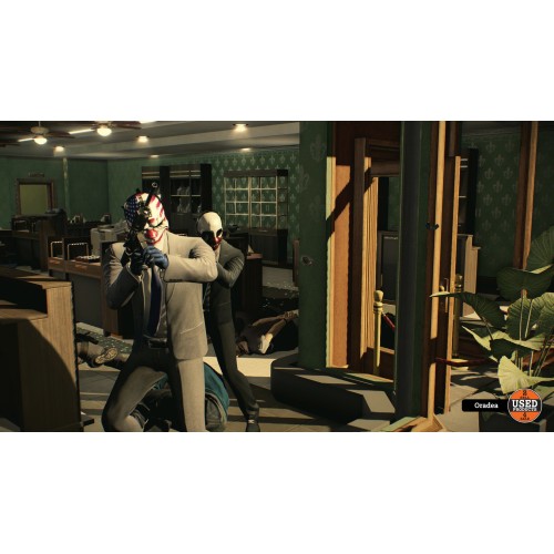 Payday 2 - Joc PS3

