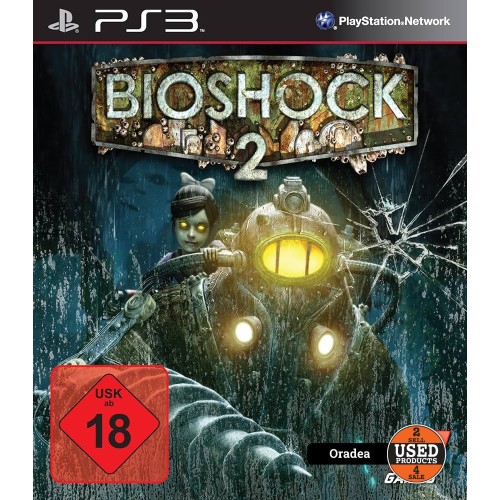 Bioshock 2 - Joc PS3
