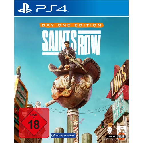 Saints Row - Joc PS4