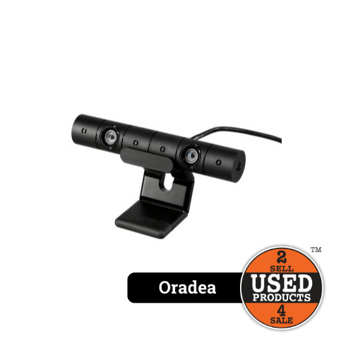 Camera SONY PlayStation 4, V2, CUH-ZEY2, Fara stand