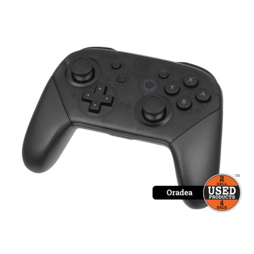 Pro Controller Wireless Nintendo Switch HAC-013, Black
