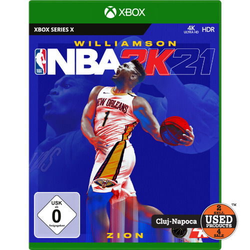 NBA 2K21 - Joc Xbox Series X