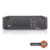 Consola Mixer Stereo LD Systems, Model Zone624, 4-Zone, 20 - 40000 Hz, 25W