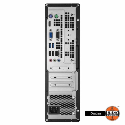 Sistem Desktop PC ASUS ExpertCenter D5 SFF D500SCES, Intel Core i5-11400 4.4GHz, 8 Gb RAM, SSD 256 Gb, Windows 11
 Sistem Desktop PC ASUS ExpertCenter D5 SFF D500SCES, Intel Core i5-11400 4.4GHz, 8 Gb RAM, SSD 256 Gb, Windows 11