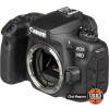Aparat foto DSLR Canon EOS 90D, 32.5 Mp, UHD 4K, Bluetooth, Wi-Fi, Micro USB, Jack 3.5mm, Mini HDMI