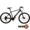 Bicicleta electrica Omega Liohult 29 inch, Cadru Aluminiu, Baterie 36V, Display, Motor Bafang, 25km/h, Frana hidraulica pe disc, Schimbatoare Shimano