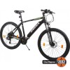 Bicicleta electrica Omega Liohult 29 inch, Cadru Aluminiu, Baterie 36V, Display, Motor Bafang, 25km/h, Frana hidraulica pe disc, Schimbatoare Shimano