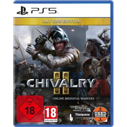 Chivalry II - Joc PS5