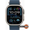 Apple Watch Ultra, 49mm, Titanium Case, Blue Ocean Band, GPS, Cellular, A2684