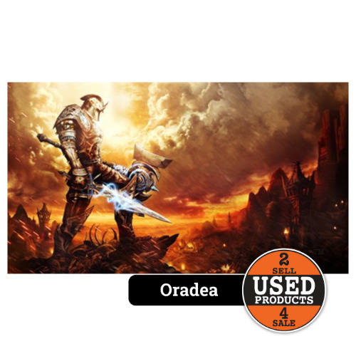 Reckoning - Kingdoms Of Amalur - Joc Xbox 360 Reckoning - Kingdoms Of Amalur - Joc Xbox 360