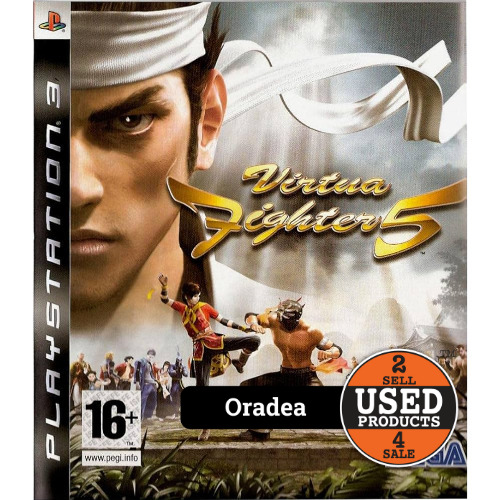 Virtua Fighter 5 - Joc PS3